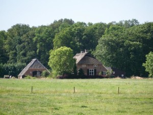 Boerderij hackfort