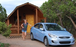 Frieda Tiny House Roadtrip